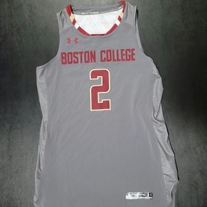 Boston College basketball jersey